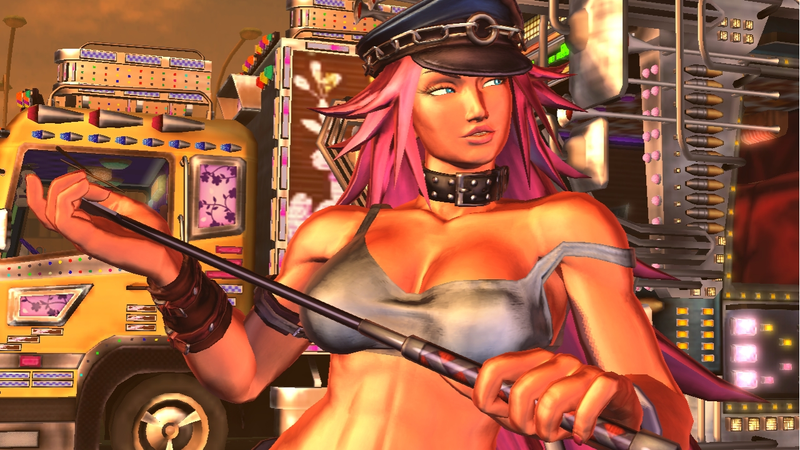 Illustration for article titled Street Fighter X Tekken Shows Its Character in Ten More Screens